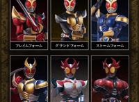 假面骑士Agito20周年纪念腰带，超强远光灯，那个男人亲自变身