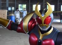 假面骑士异类亚极陀“神之力”暴走！骑士G3被量产，翔一觉醒！