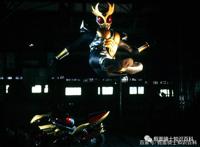 盘点假面骑士亚极陀中一共有多少AGITO——无限进化的力量！
