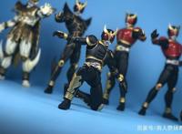 假面骑士亚极陀：被遗忘的佳作，平成收视第一为何会被历史埋没