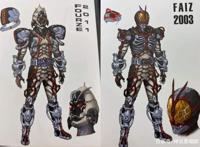 假面骑士时王：全异类骑士设计原稿公开亚极陀再次遭遇官方迫害