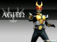 细数假面骑士亚极陀的形态