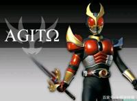 细数假面骑士亚极陀的形态