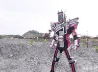 假面骑士时王decade形态设定公开：可使用所有假面骑士的能力