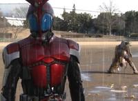 假面骑士Decade：自从帝骑个被电王的力量坑了之后，不走运了很多