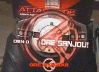 假面骑士Decade：自从帝骑个被电王的力量坑了之后，不走运了很多