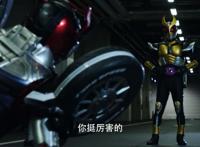 假面骑士Decade：坏事干尽亚极陀是什么梗？腰带被扒是原罪