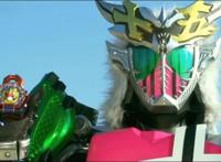 假面骑士帝骑是不是打不过15，Fifteen为什么暴打帝骑