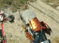 假面骑士帝骑是不是打不过15，Fifteen为什么暴打帝骑