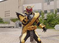 假面骑士中的3个弑神形态，紫灯帝骑只出现一次，十五输给了一号