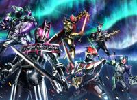 王小明入驻某站，假面骑士decade的人气，为何居高不下？