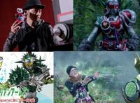 假面骑士帝骑网剧阵容超豪华：小野寺回归，榴莲姐本色出演！