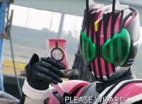 假面骑士：又是暗示，TX引进decade，没有比我更充满爱心的骑士了