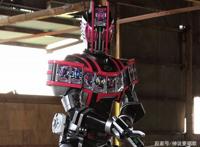 假面骑士decade：看遍帝骑哥的五种神主牌形态奥特曼都打给你看