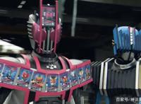 假面骑士decade：看遍帝骑哥的五种神主牌形态奥特曼都打给你看