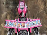 假面骑士decade：看遍帝骑哥的五种神主牌形态奥特曼都打给你看