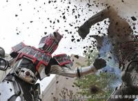 假面骑士decade：看遍帝骑哥的五种神主牌形态奥特曼都打给你看