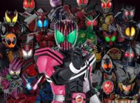 假面骑士neodecade数据超越神主牌形态帝骑哥：氪金就会变强