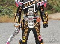 盘点假面骑士时王Decade装甲的各种形态！平成强化形态的力量！