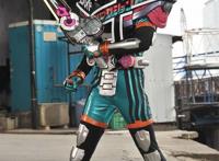 盘点假面骑士时王Decade装甲的各种形态！平成强化形态的力量！