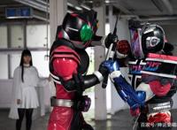 腾讯动漫新引进假面骑士剧字谜揭秘充满爱心的帝骑哥即将来袭