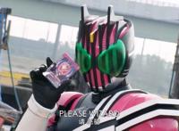 假面骑士Decade：路过了零一的世界之后，旅途终止？迟早会回来的