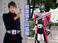 假面骑士Decade：路过了零一的世界之后，旅途终止？迟早会回来的