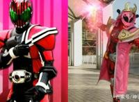 假面骑士14.5话解读：官方详解decade配色开创粉色骑士的先例