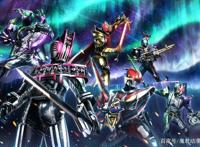 假面骑士Decade：烂尾是为了精彩的客串和继续的路过