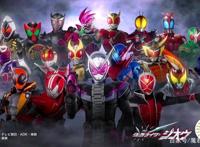 假面骑士Decade：烂尾是为了精彩的客串和继续的路过