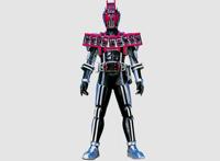 假面骑士decade：有多少神主牌形态？细看的话卡片并不一样