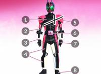 假面骑士neodecade官方设定：不会被秒新最终有望持平崇皇