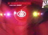 假面骑士decade首次变身成ghost，抢时王饭碗，教盖茨重新做人！