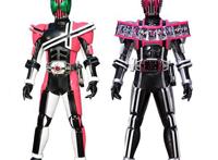 盘点假面骑士Decade中的所有骑士