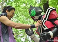 假面骑士：异类drive和异类帝骑形象公开小明痛失neodccade之力