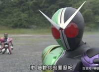 细数假面骑士decade路过的新十年世界铠武中吃瘪在时王中当四骑