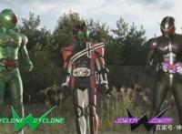 细数假面骑士decade路过的新十年世界铠武中吃瘪在时王中当四骑