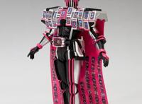 假面骑士Decade完全形态21街机卡公开，被东映扭曲的审美到此为止