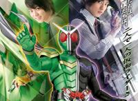 假面骑士：剧场版decade手撕W，二人变身的轮舞曲