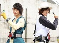 假面骑士：剧场版decade手撕W，二人变身的轮舞曲