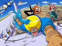 日站评选“最酷的主角名字”，前十名出炉，这种事情也要投票？