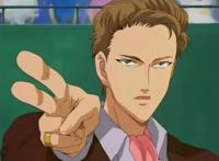 网球王子：动漫里各校的教练们，你想被谁教导呢