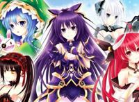 四部必看的一月霸权新番，《约会大作战》上榜，你最期待哪一部？