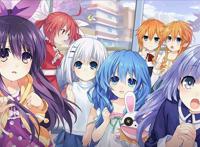 《约会大作战》第四季4月8日确定开播，漫迷：希望这回不要再崩！