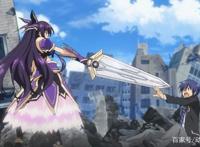 约会大作战：穿过两款灵装的4位精灵，折纸和十香是因为反转