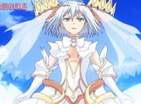 约会大作战：穿过两款灵装的4位精灵，折纸和十香是因为反转