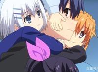 约会大作战第4集先行：精灵变儿童，士道变伪娘，爱莲将七罪打哭