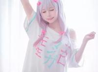 盘点最受欢迎的十组动漫cosplay图片，你知道几部？
