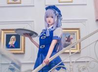 盘点最受欢迎的十组动漫cosplay图片，你知道几部？