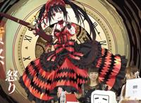 约会大作战：不是第4季，而是外传动画化了！狂三终于当上女主角